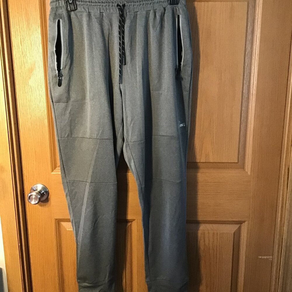 Men's Spalding Sweatpants